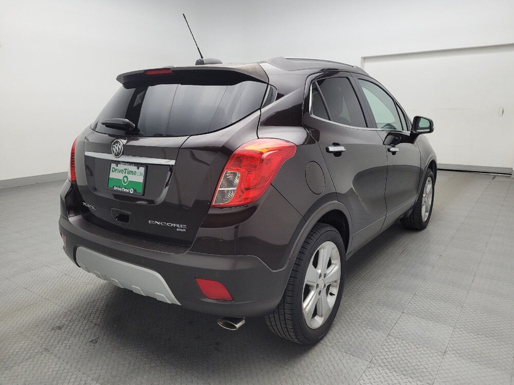 2015 Buick Encore in Arlington, TX 76011 - 18089730 9