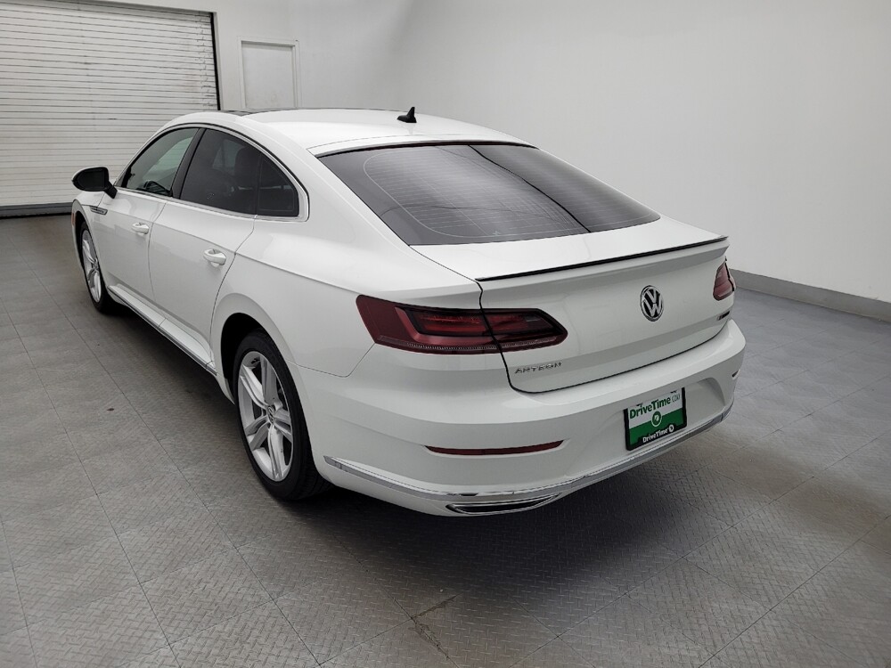 2020 Volkswagen Arteon in Salem, VA 24153 - 18089731 5
