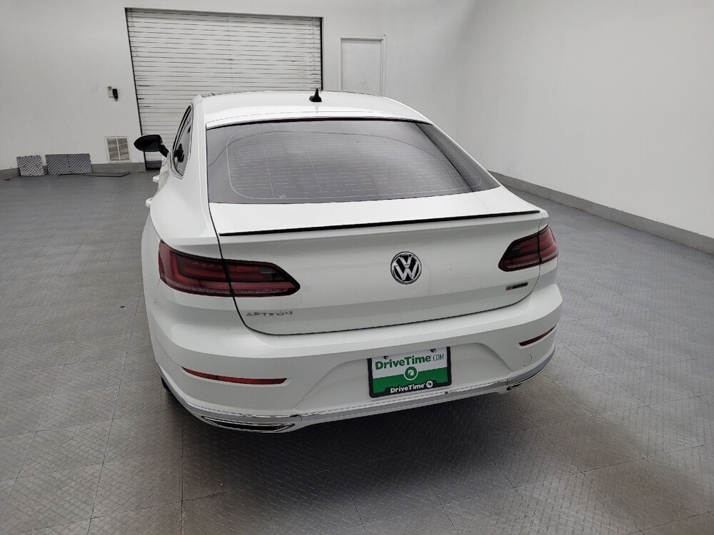 2020 Volkswagen Arteon in Salem, VA 24153 - 18089731 6