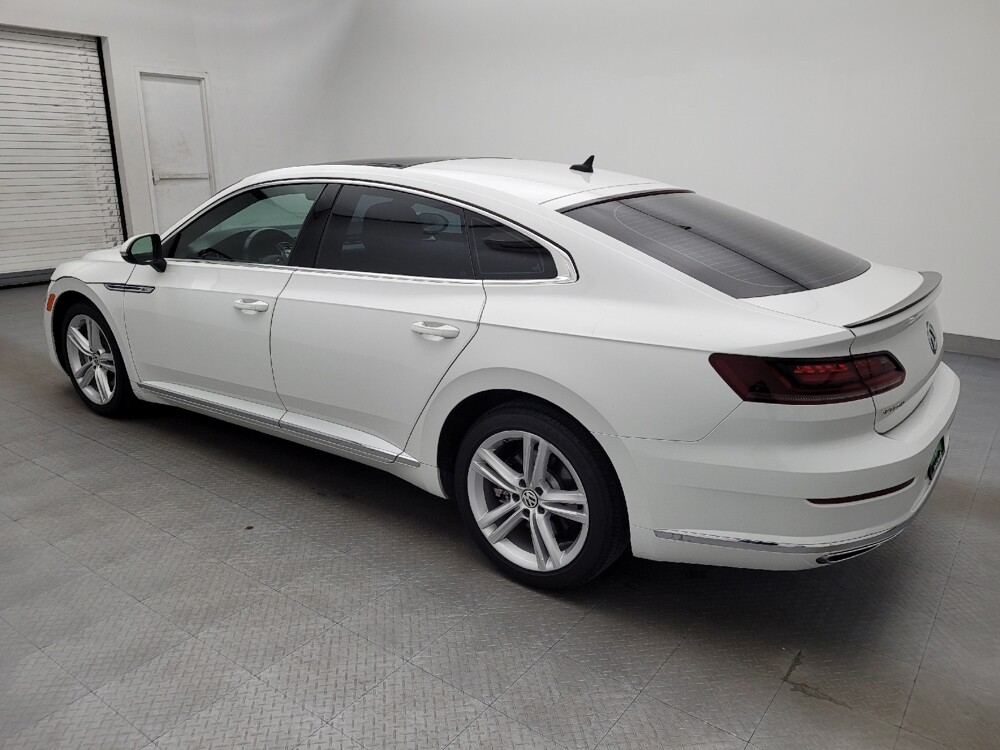 2020 Volkswagen Arteon in Salem, VA 24153 - 18089731 3