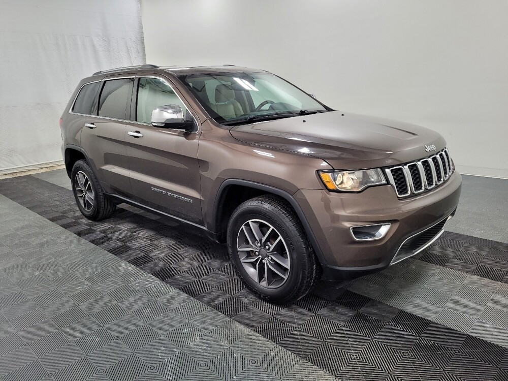 2019 Jeep Grand Cherokee in Langhorne, PA 19047 - 18089732 11