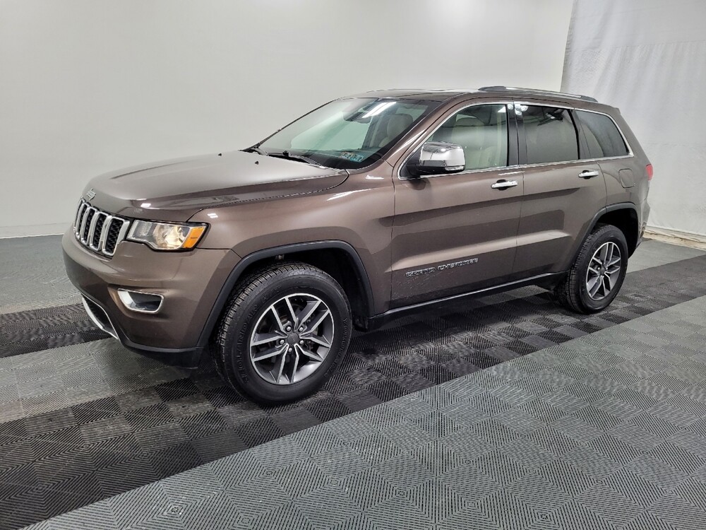 2019 Jeep Grand Cherokee in Langhorne, PA 19047 - 18089732 2