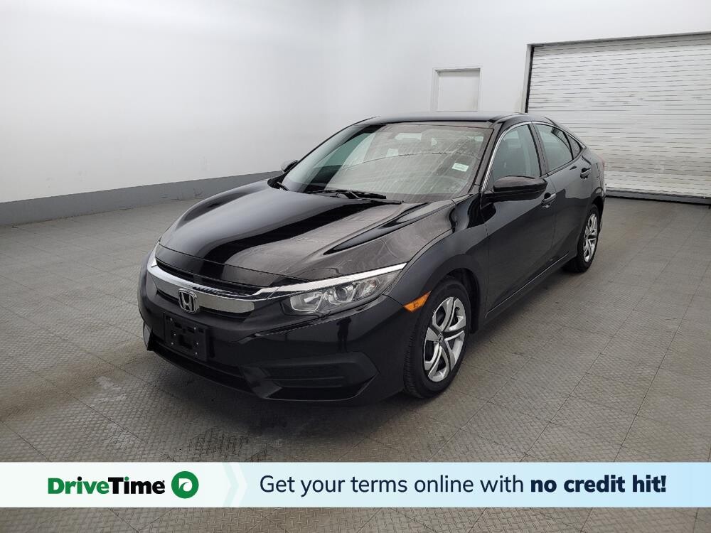 2016 Honda Civic in Richmond, VA 23235 - 18089734