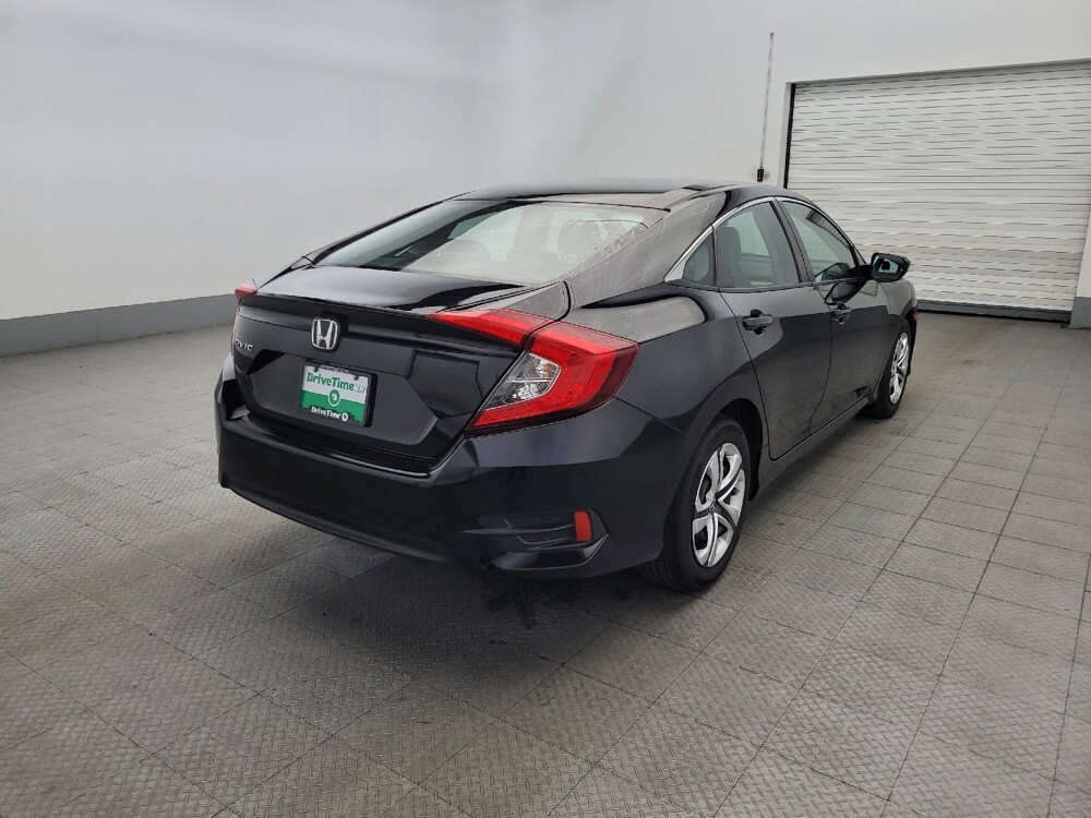 2016 Honda Civic in Richmond, VA 23235 - 18089734 9