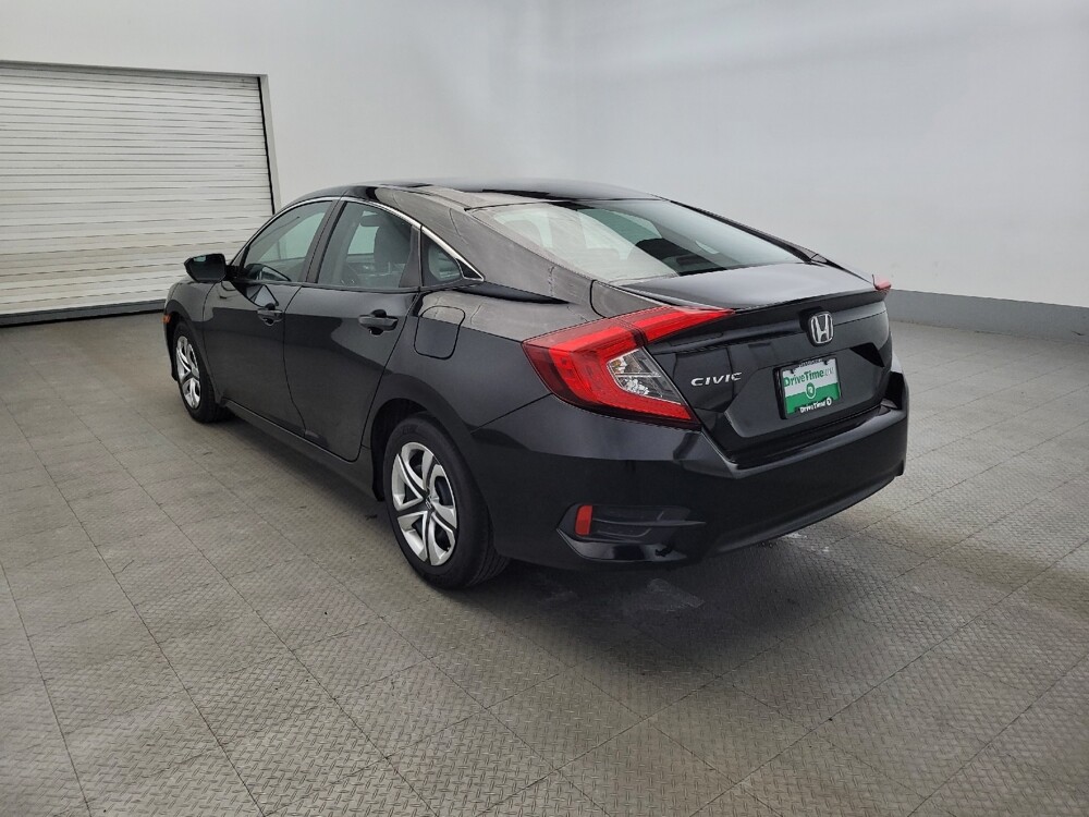 2016 Honda Civic in Richmond, VA 23235 - 18089734 5
