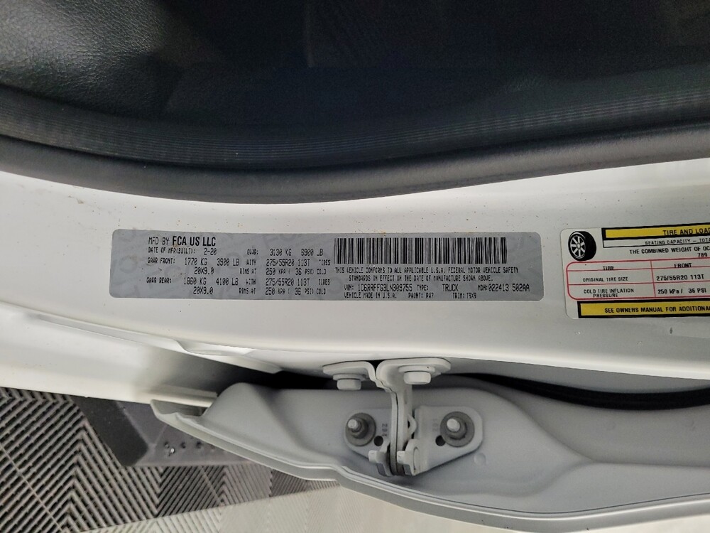 2020 RAM 1500 in Langhorne, PA 19047 - 18089736 33