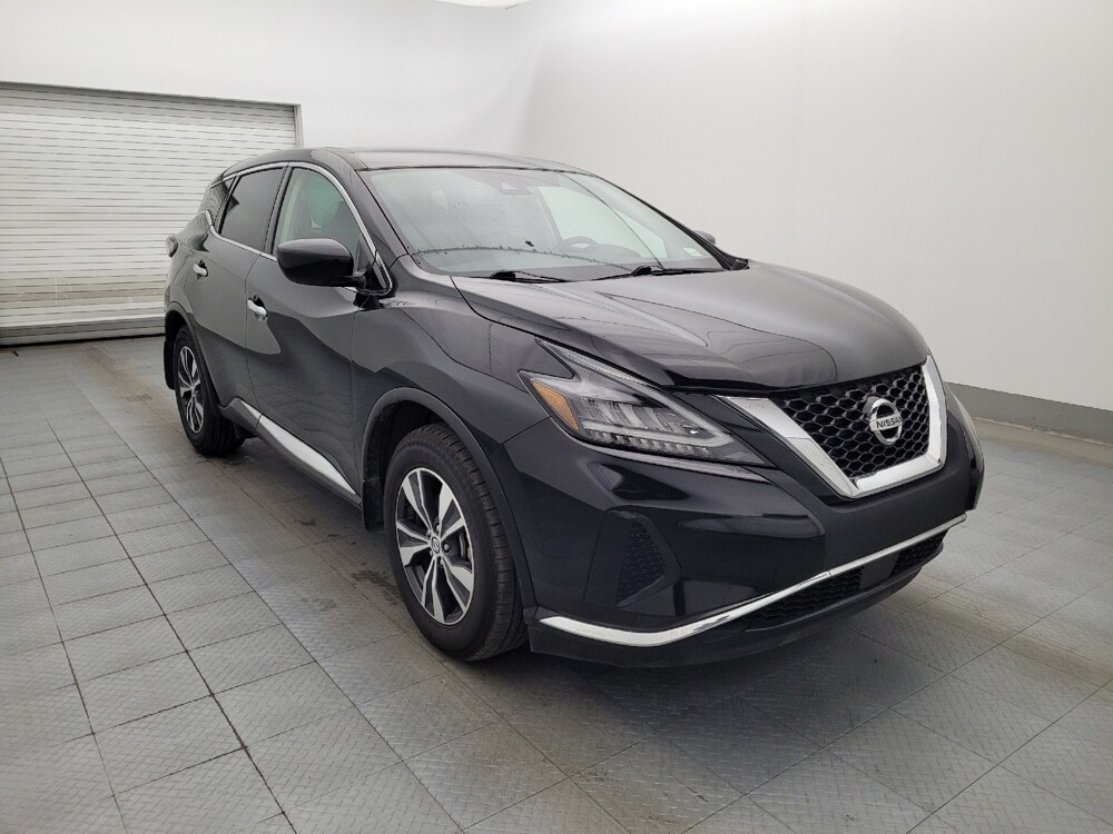 2022 Nissan Murano in Tampa, FL 33612 - 18089737 13