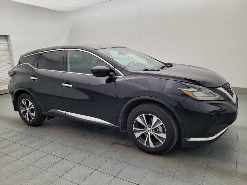 2022 Nissan Murano in Tampa, FL 33612 - 18089737 11