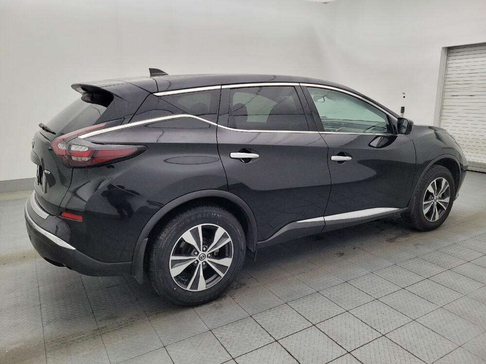 2022 Nissan Murano in Tampa, FL 33612 - 18089737 10