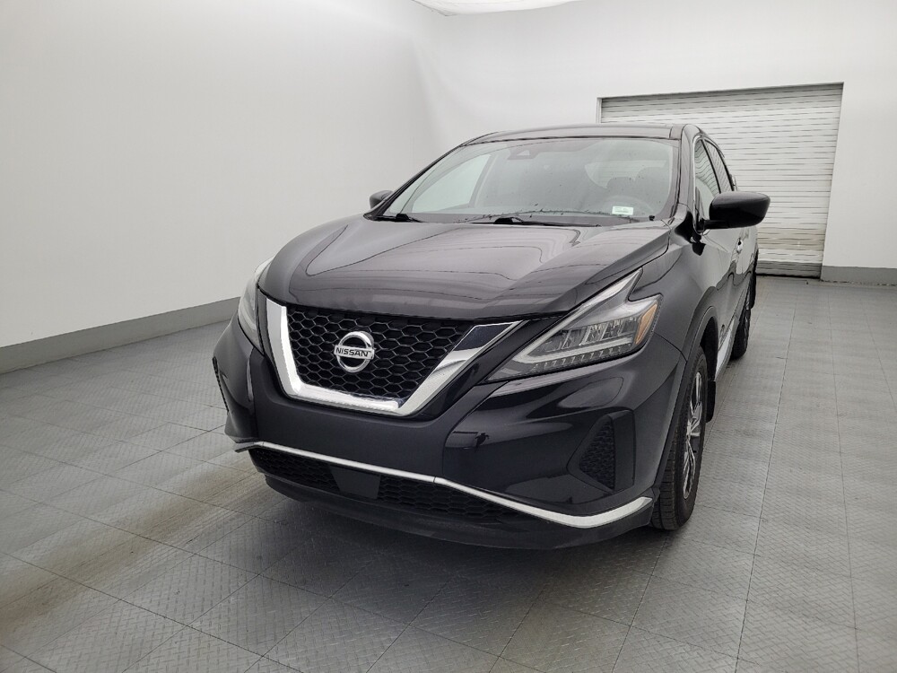 2022 Nissan Murano in Tampa, FL 33612 - 18089737 15
