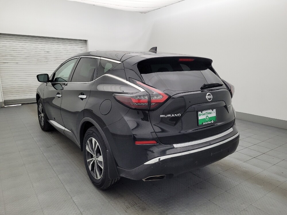 2022 Nissan Murano in Tampa, FL 33612 - 18089737 5