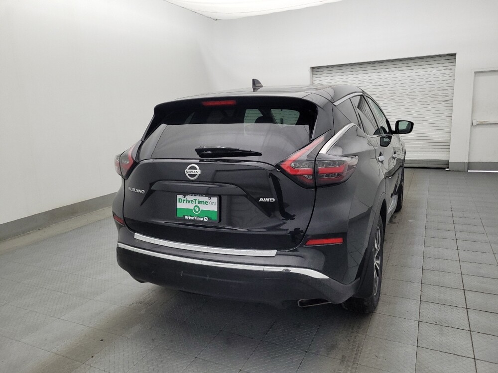2022 Nissan Murano in Tampa, FL 33612 - 18089737 7