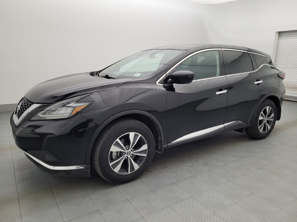 2022 Nissan Murano in Tampa, FL 33612 - 18089737 2