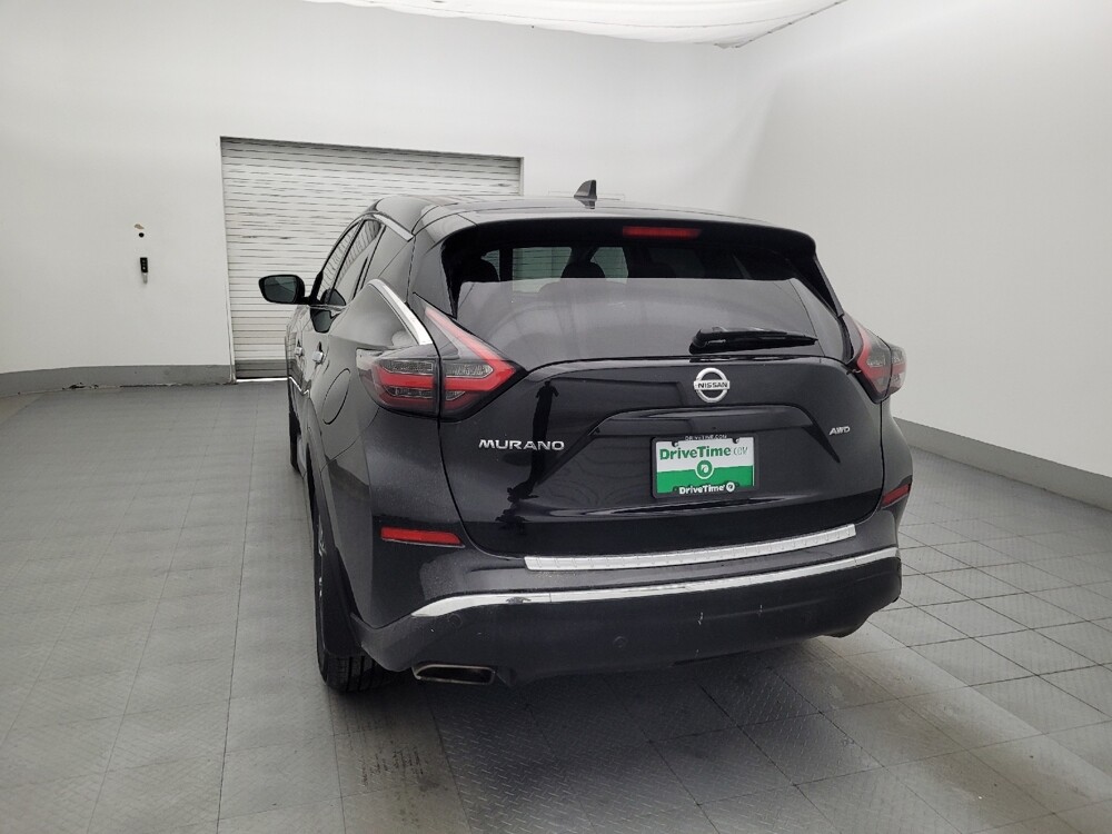 2022 Nissan Murano in Tampa, FL 33612 - 18089737 6