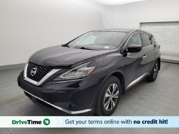 2022 Nissan Murano in Tampa, FL 33612