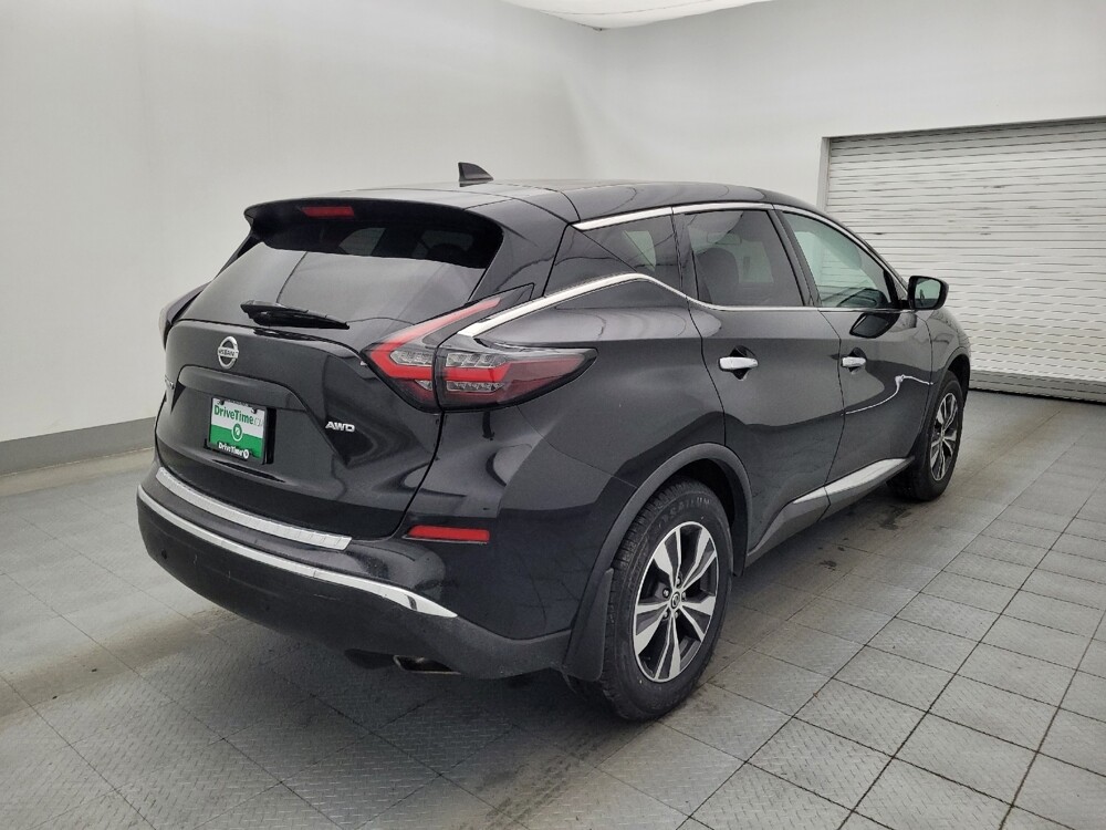 2022 Nissan Murano in Tampa, FL 33612 - 18089737 9