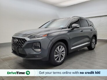 2020 Hyundai Santa Fe in Albuquerque, NM 87113