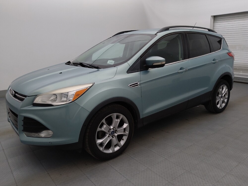 2013 Ford Escape in Tampa, FL 33619 - 18089739 2