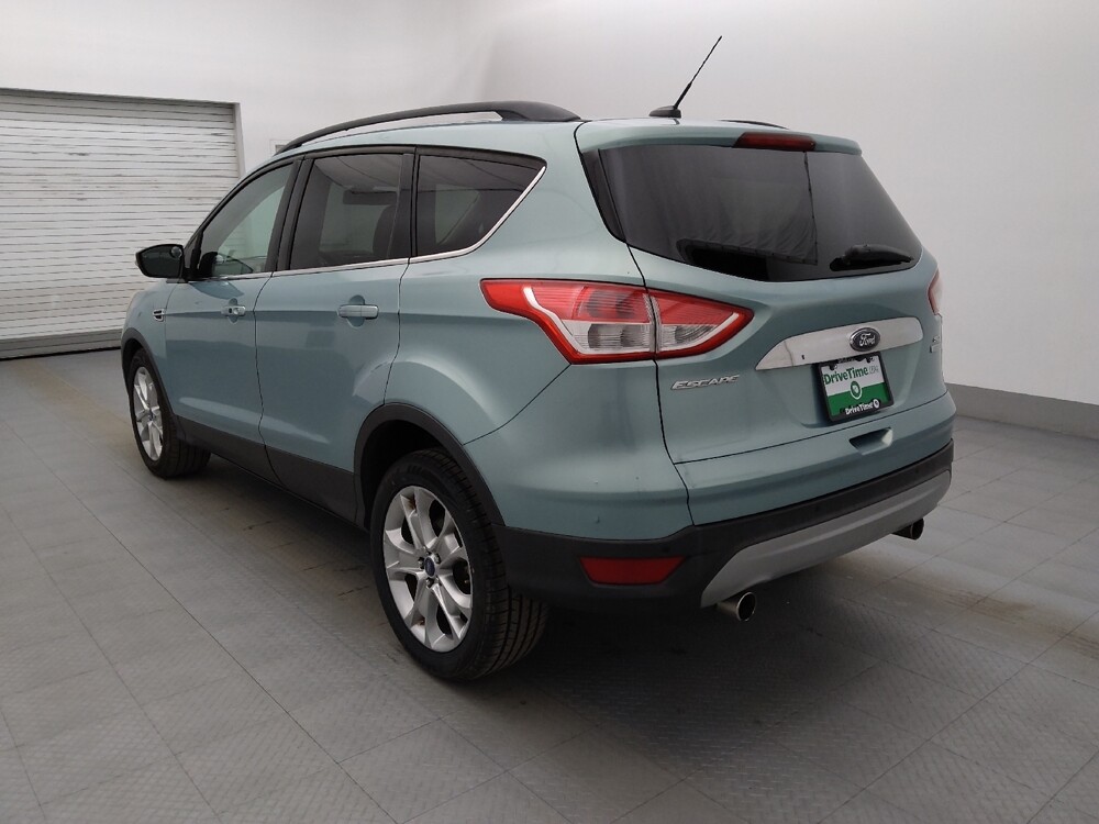 2013 Ford Escape in Tampa, FL 33619 - 18089739 5