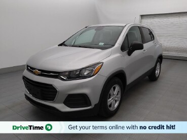 2020 Chevrolet Trax in Bradenton, FL 34207