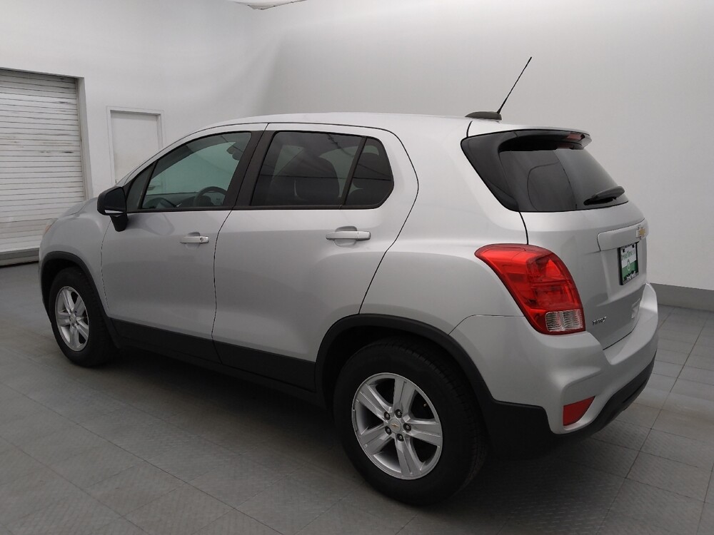 2020 Chevrolet Trax in Bradenton, FL 34207 - 18089740 3