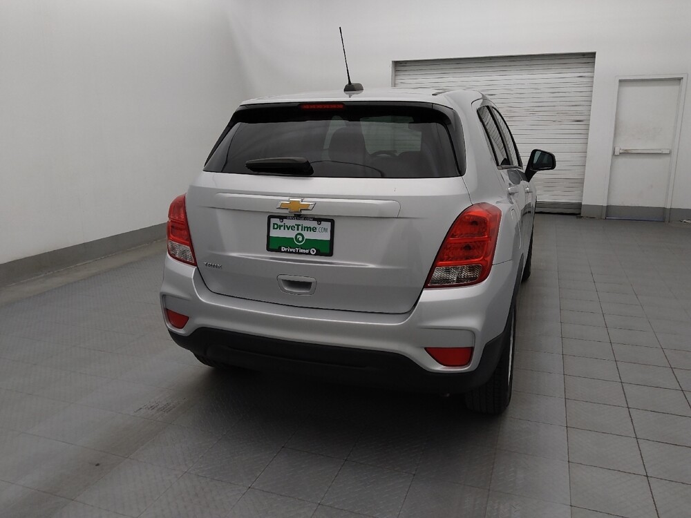 2020 Chevrolet Trax in Bradenton, FL 34207 - 18089740 7