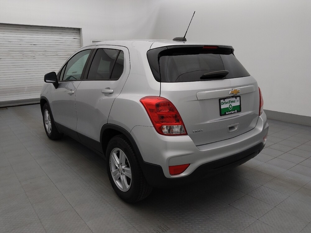 2020 Chevrolet Trax in Bradenton, FL 34207 - 18089740 5