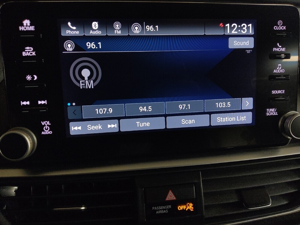 2021 Honda Accord in Athens, GA 30606 - 18089741 25