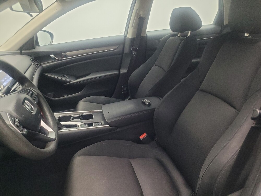 2021 Honda Accord in Athens, GA 30606 - 18089741 17