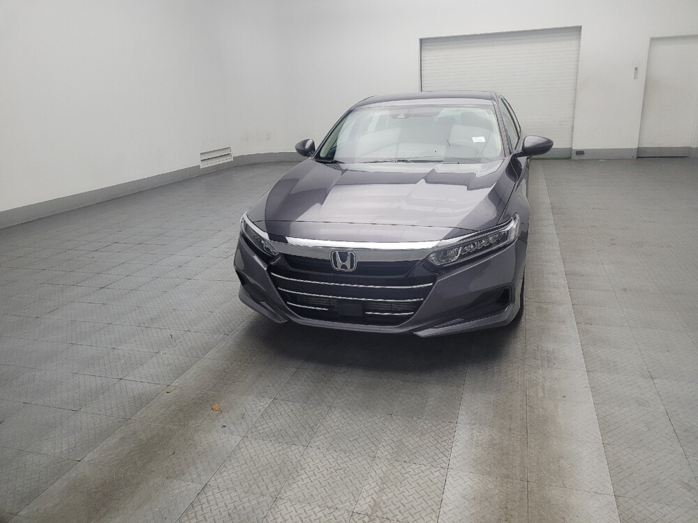 2021 Honda Accord in Athens, GA 30606 - 18089741 15