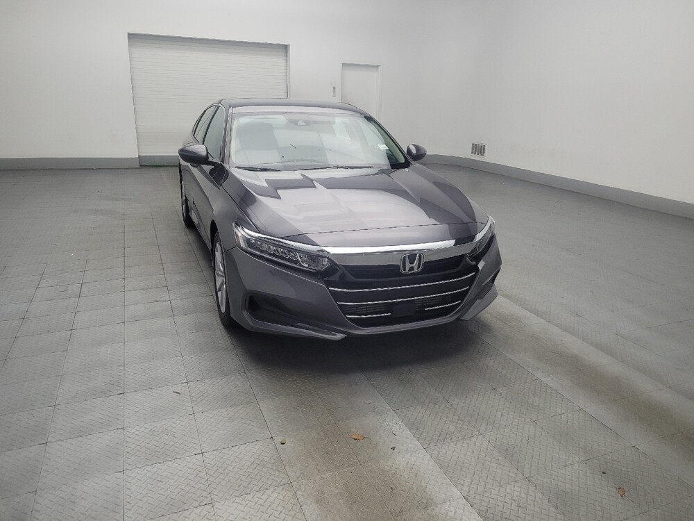 2021 Honda Accord in Athens, GA 30606 - 18089741 13