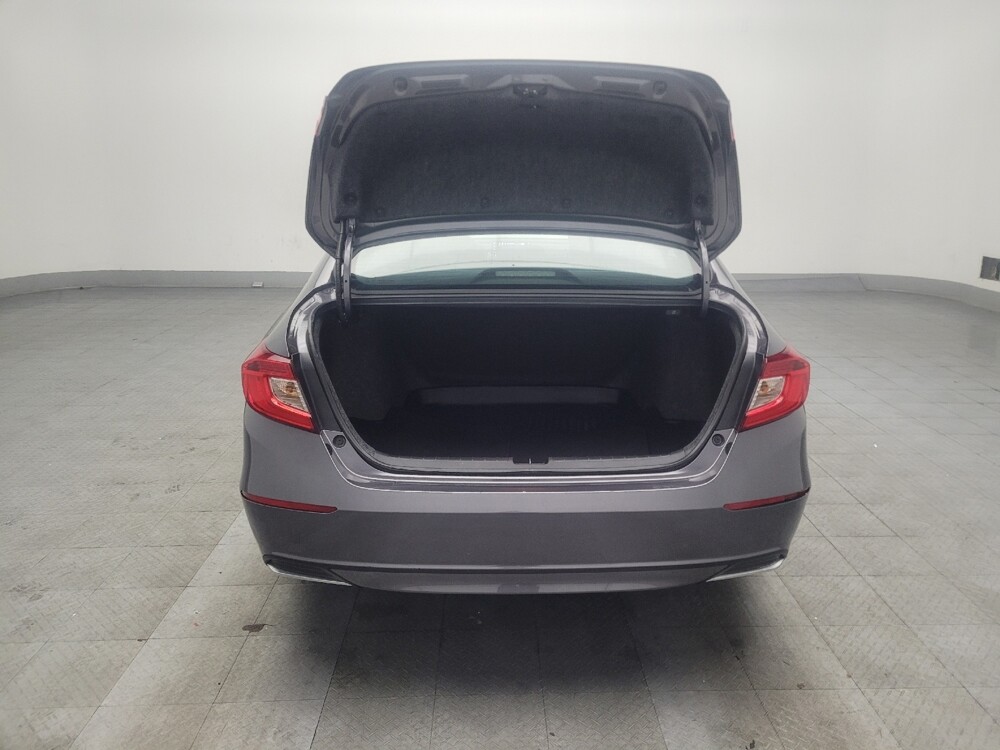 2021 Honda Accord in Athens, GA 30606 - 18089741 29