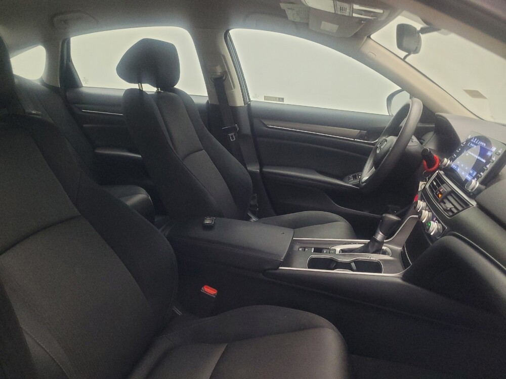 2021 Honda Accord in Athens, GA 30606 - 18089741 21