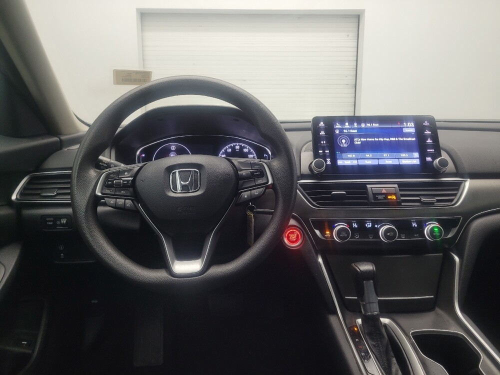 2021 Honda Accord in Athens, GA 30606 - 18089741 22