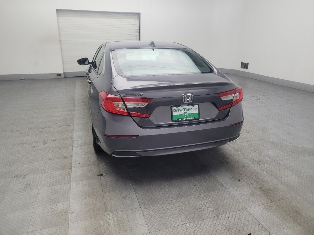 2021 Honda Accord in Athens, GA 30606 - 18089741 6