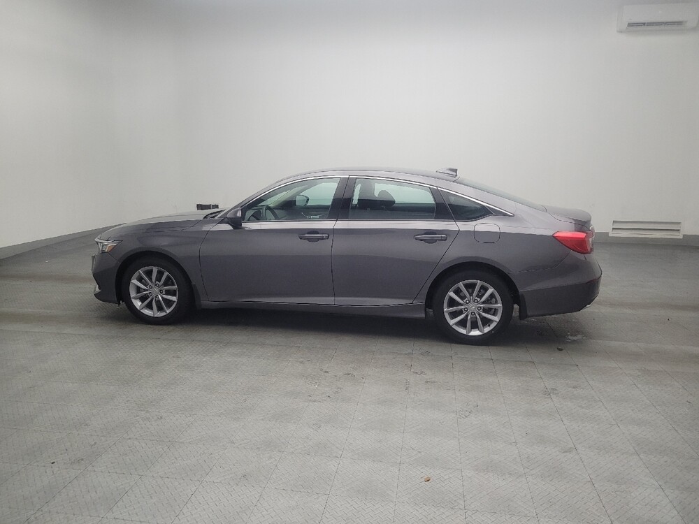 2021 Honda Accord in Athens, GA 30606 - 18089741 3