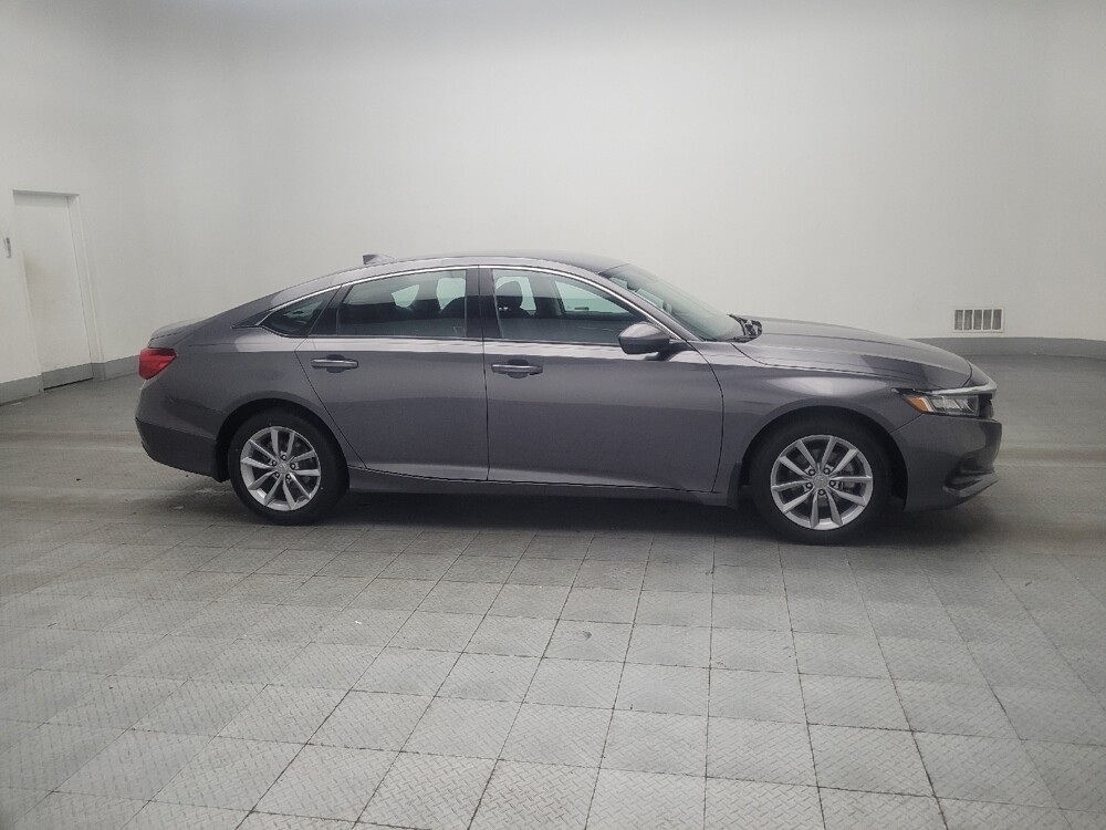2021 Honda Accord in Athens, GA 30606 - 18089741 11
