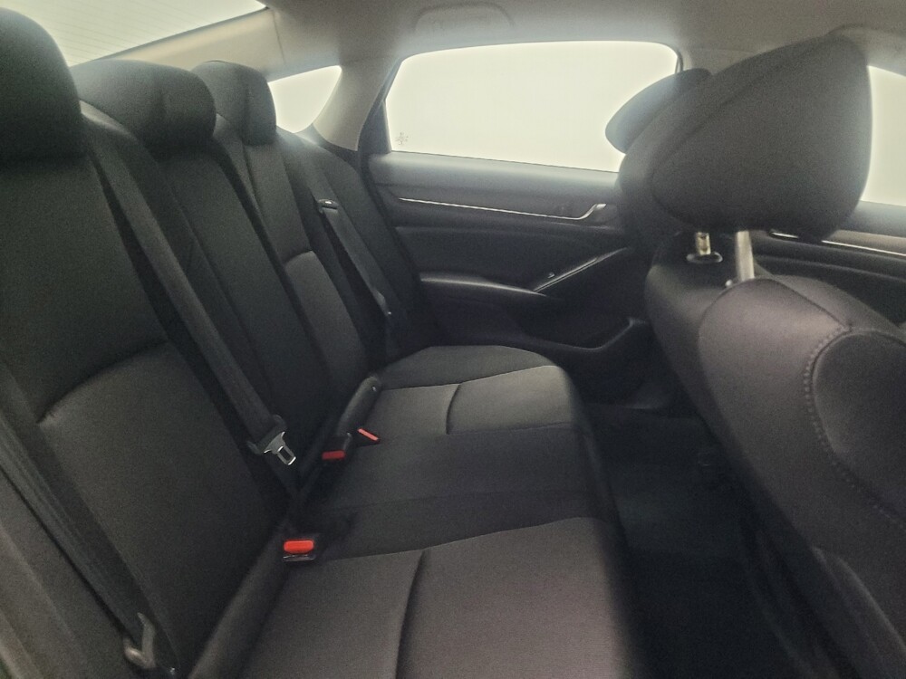 2021 Honda Accord in Athens, GA 30606 - 18089741 19