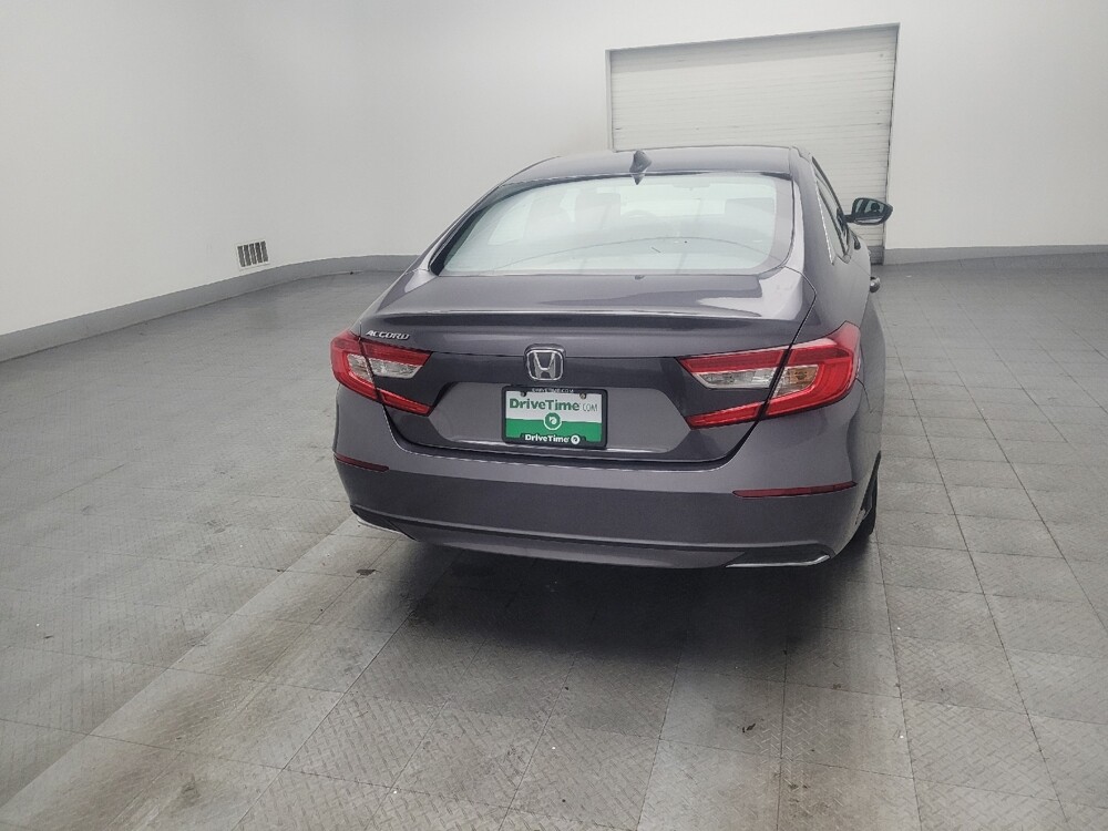 2021 Honda Accord in Athens, GA 30606 - 18089741 7