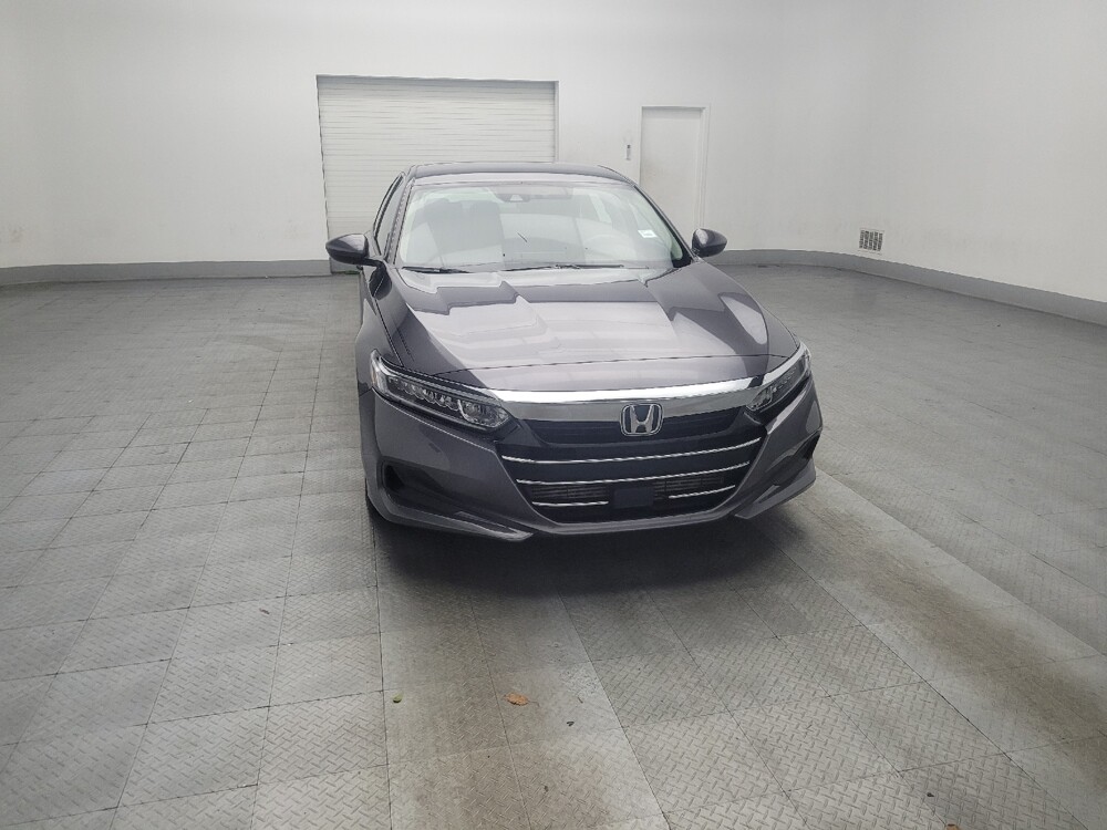 2021 Honda Accord in Athens, GA 30606 - 18089741 14
