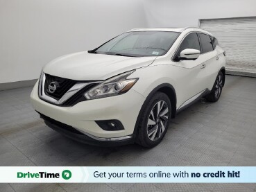 2017 Nissan Murano in Bradenton, FL 34207
