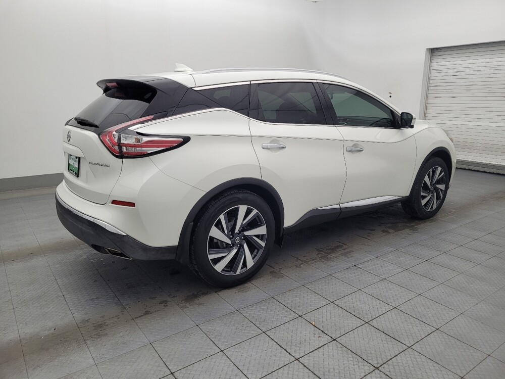 2017 Nissan Murano in Bradenton, FL 34207 - 18089742 10