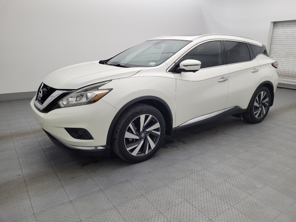 2017 Nissan Murano in Bradenton, FL 34207 - 18089742 2