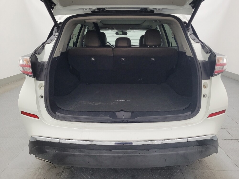 2017 Nissan Murano in Bradenton, FL 34207 - 18089742 29