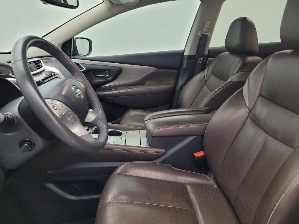 2017 Nissan Murano in Bradenton, FL 34207 - 18089742 17