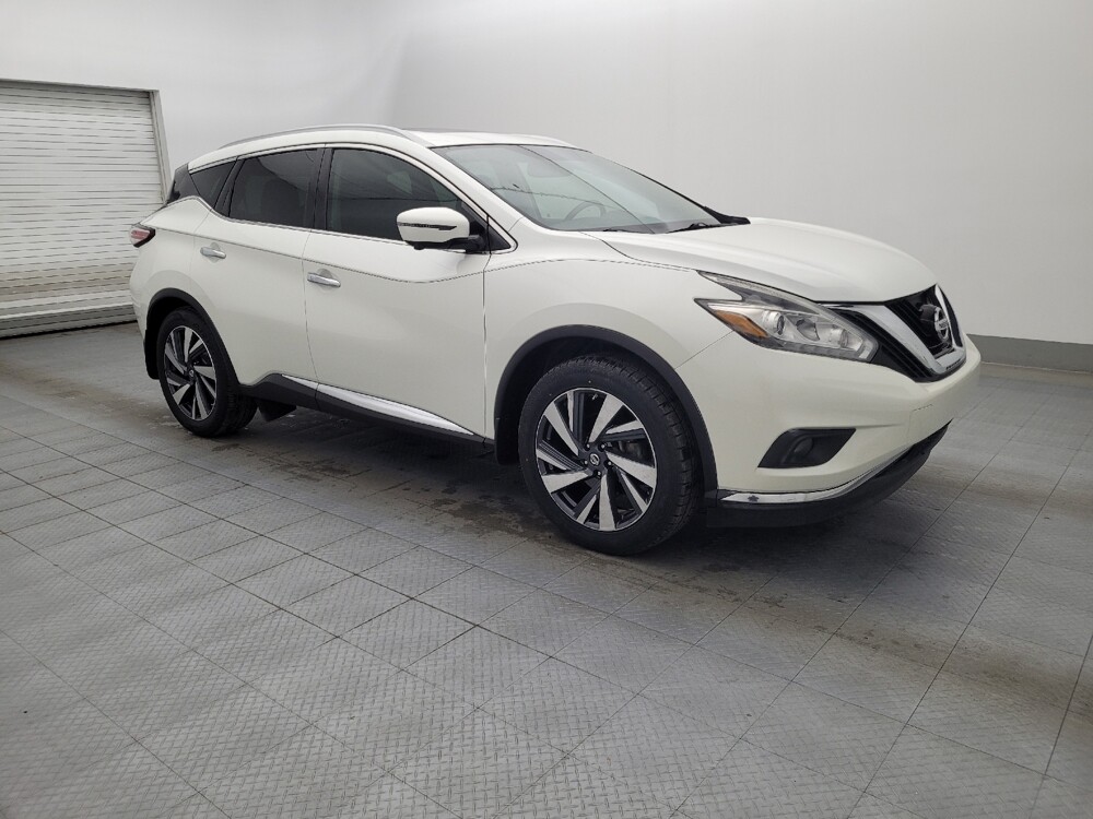 2017 Nissan Murano in Bradenton, FL 34207 - 18089742 11