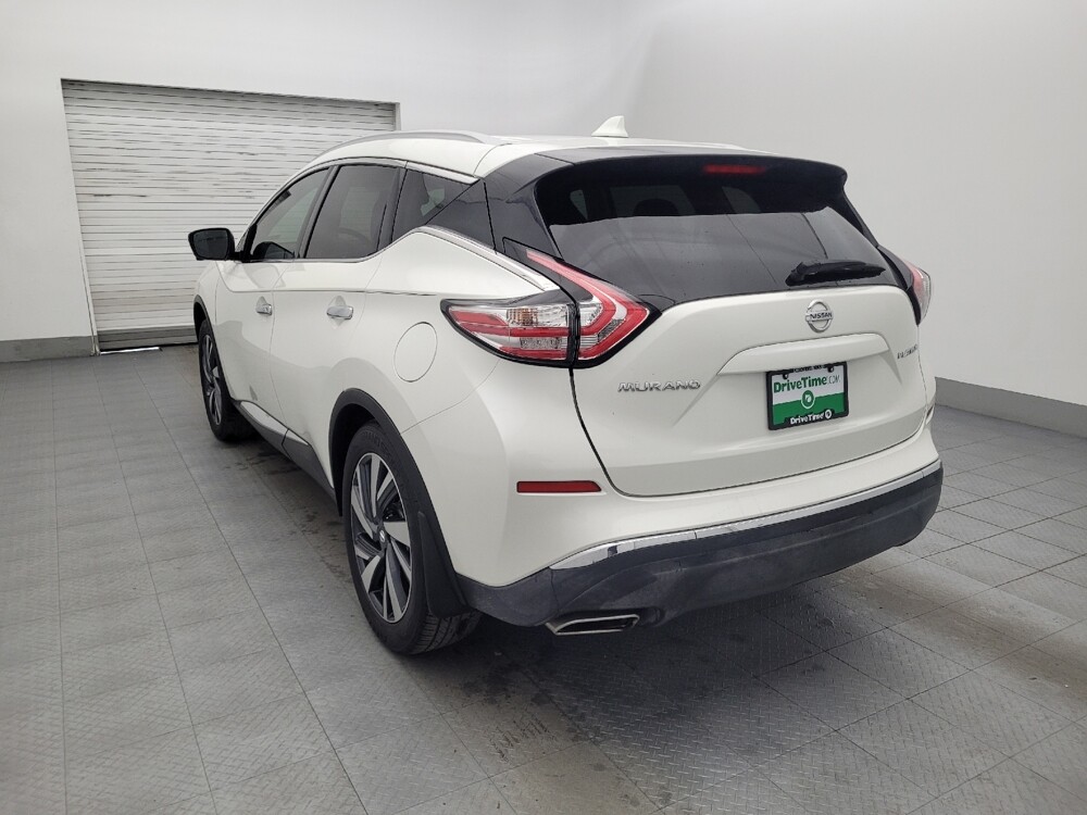 2017 Nissan Murano in Bradenton, FL 34207 - 18089742 5