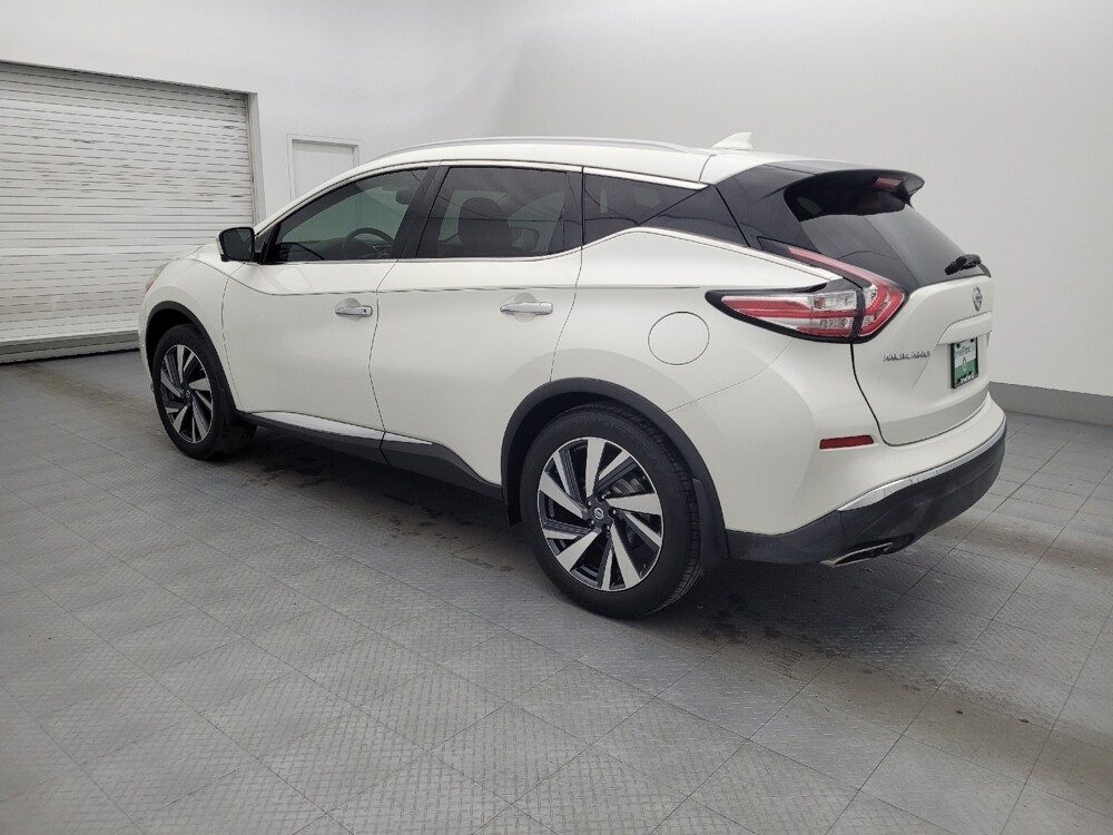 2017 Nissan Murano in Bradenton, FL 34207 - 18089742 3