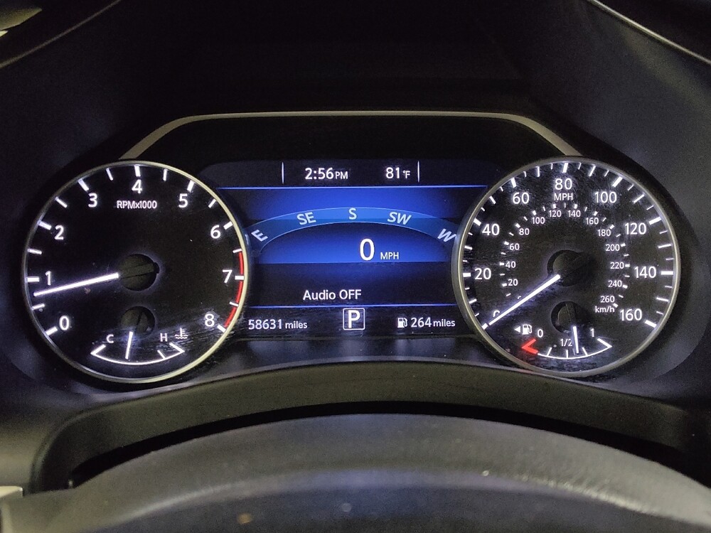 2017 Nissan Murano in Bradenton, FL 34207 - 18089742 23