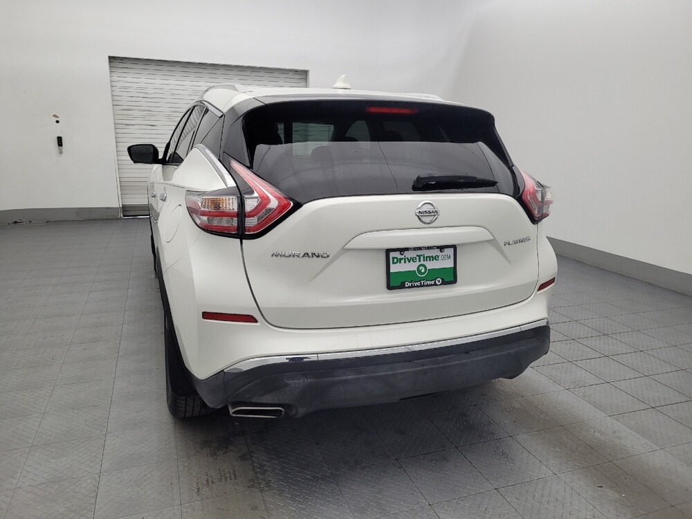 2017 Nissan Murano in Bradenton, FL 34207 - 18089742 6